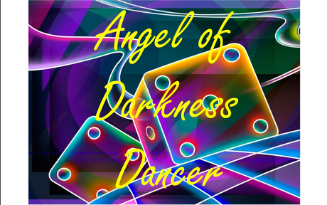 Second Life Marketplace - Angel of Darkness Dancer ~TRANSFER ONLY~